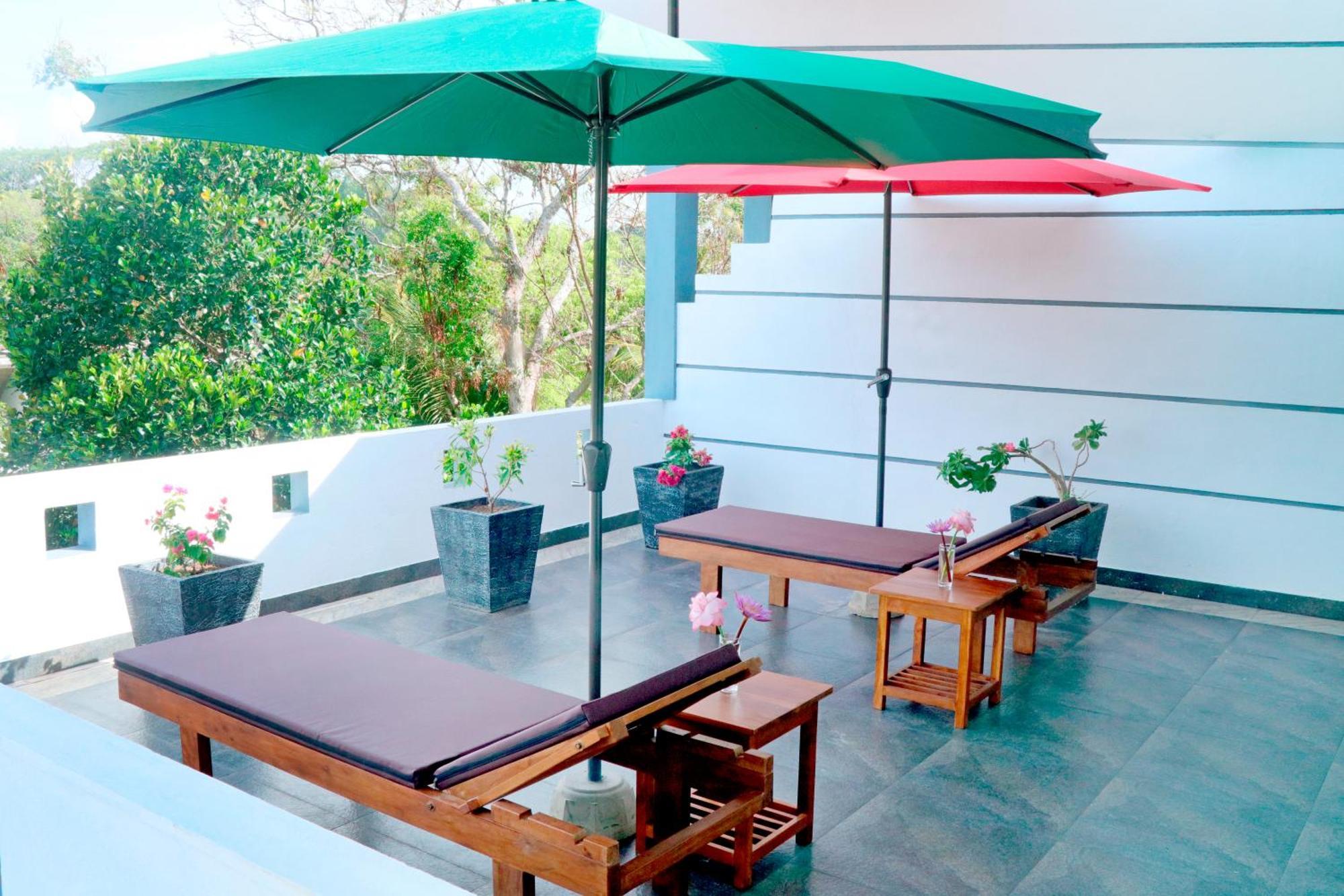 Villa L 24 Dickwella Exterior foto
