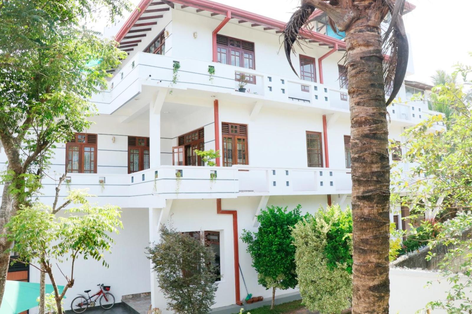 Villa L 24 Dickwella Exterior foto